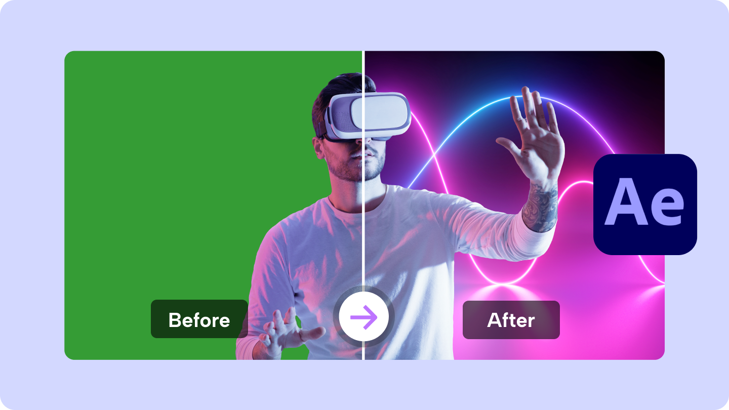 Top Tips for After Effects Green Screen Editing - Boost Your Video Production