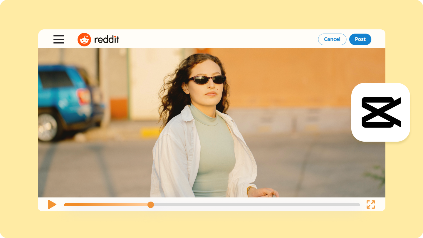 Semplice e veloce: come condividere video su Reddit
