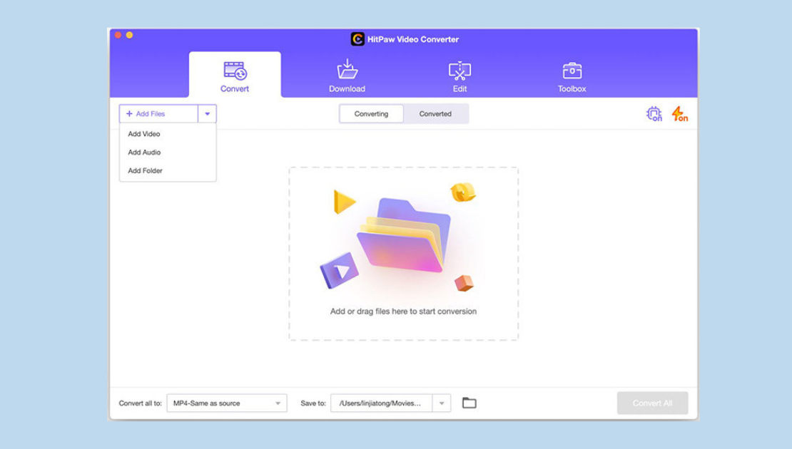 HitPaw Video Converter