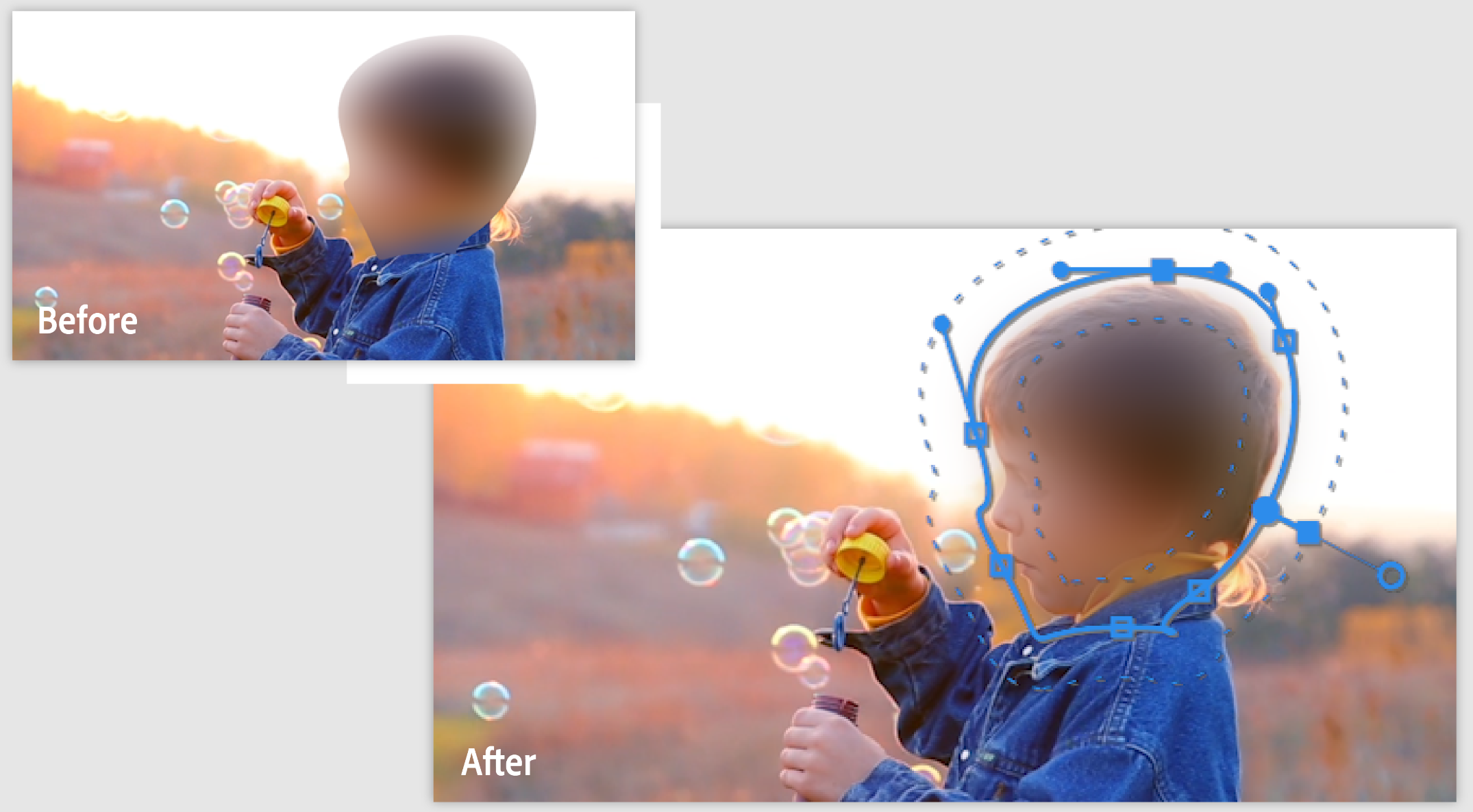 What is masking in Premiere Pro?