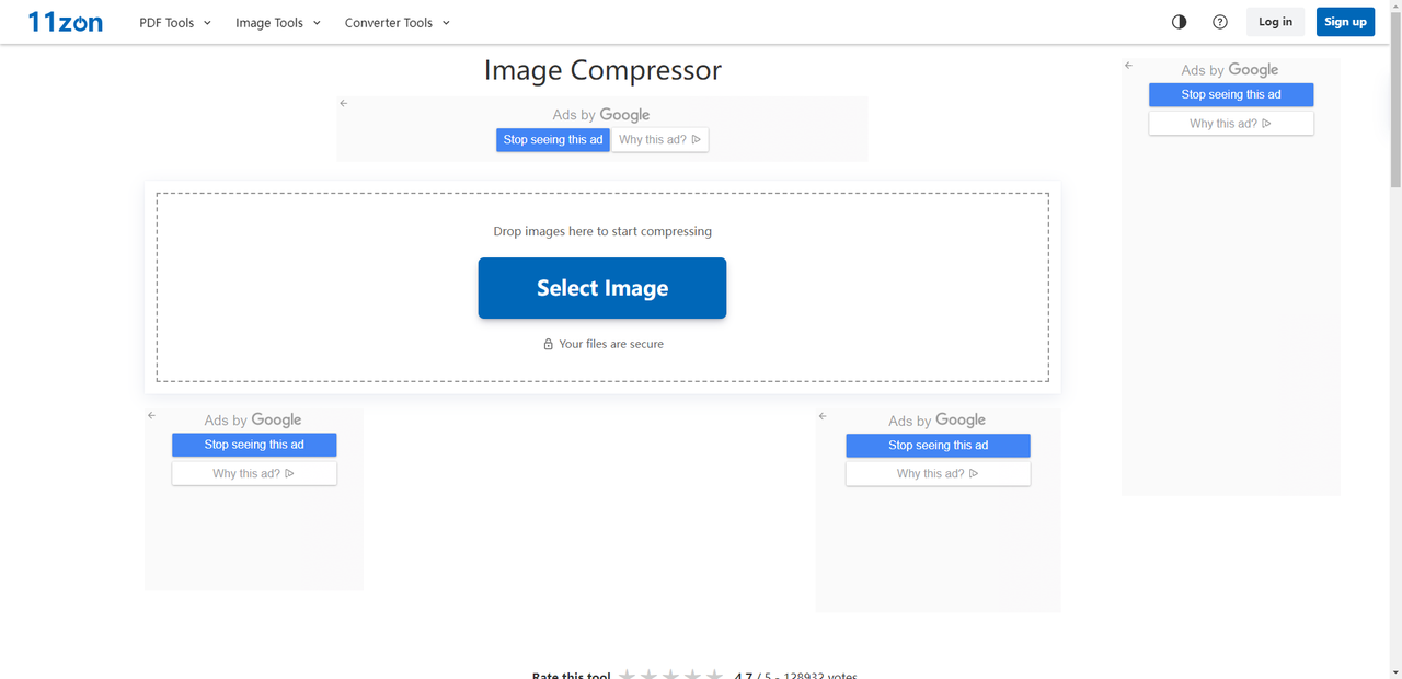 image compressor