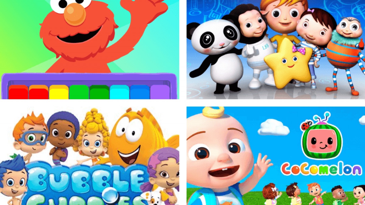 Visual Stimulation Videos