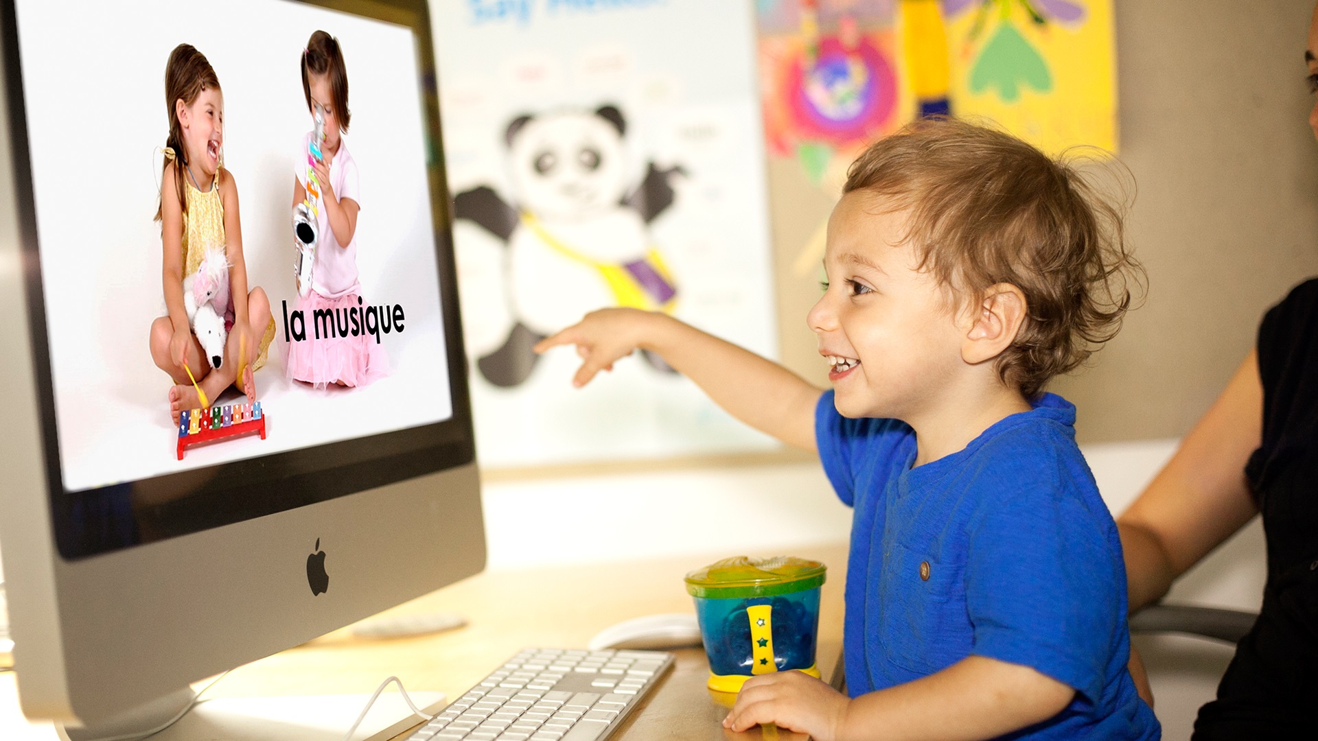  high-contrast colors and patterns