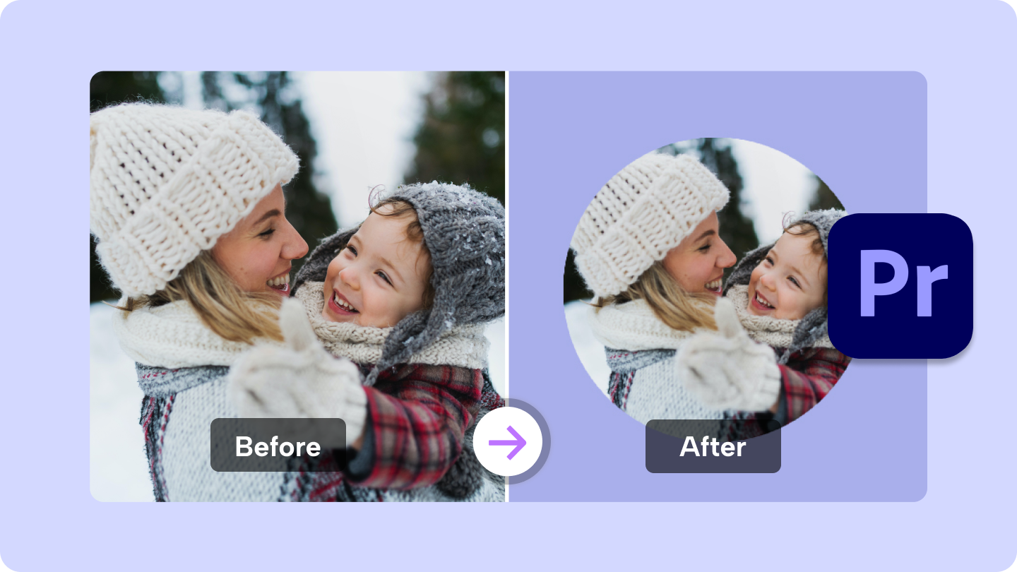 Полное руководство по маскировке в Premiere Pro - пошаговое руководство 