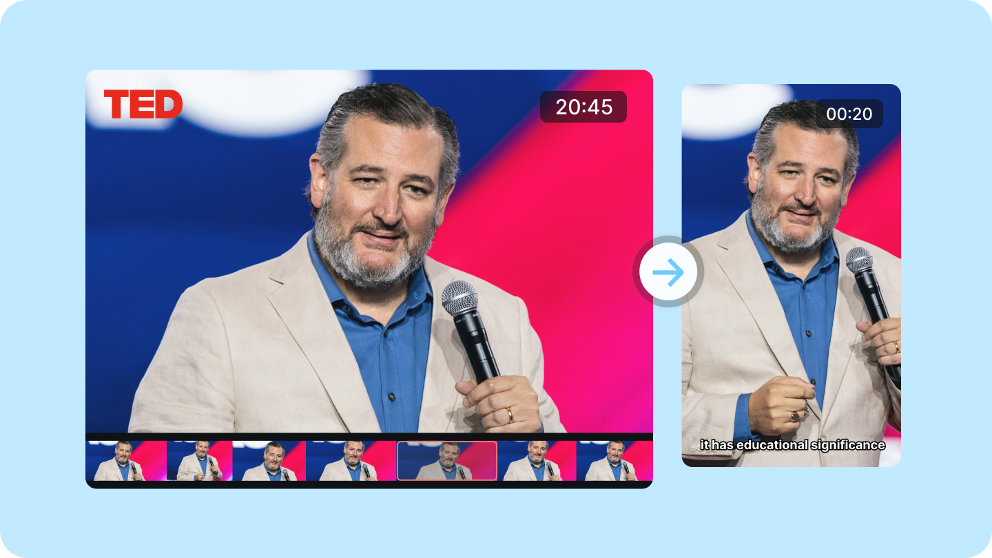 Istruzione Ted Talks