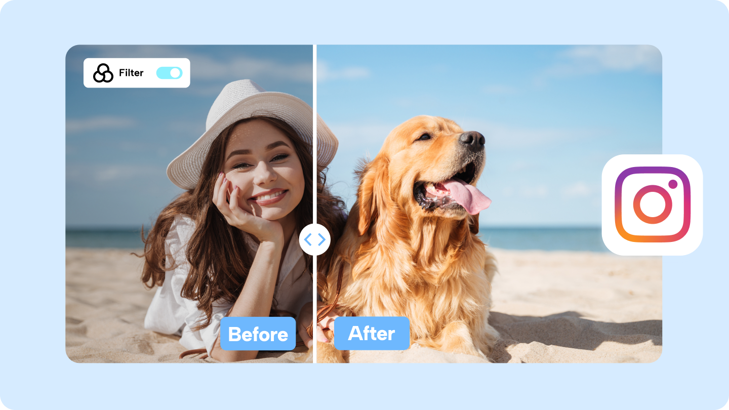 Cele mai bune filtre Instagram