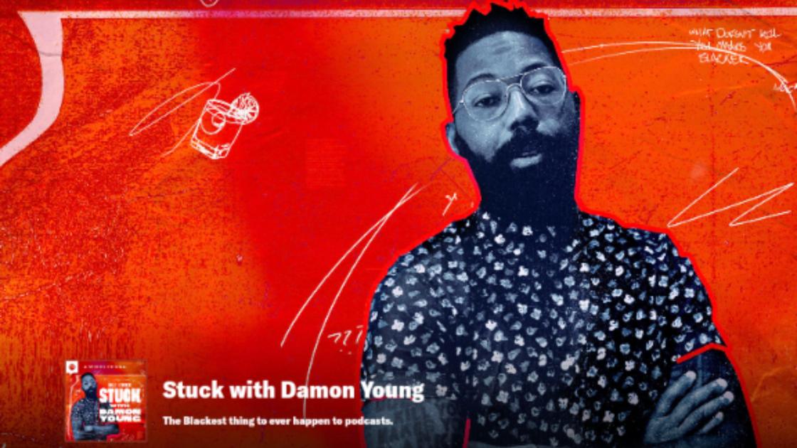 Stuck with Damon Young