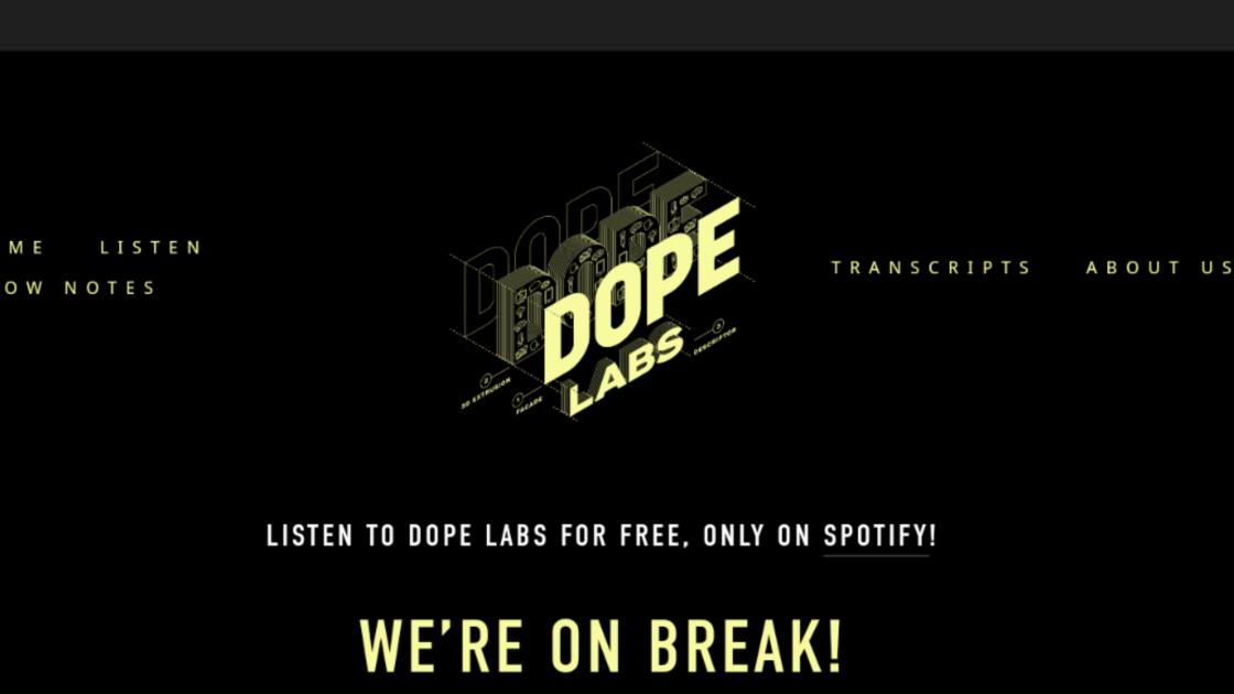 Dope Labs
