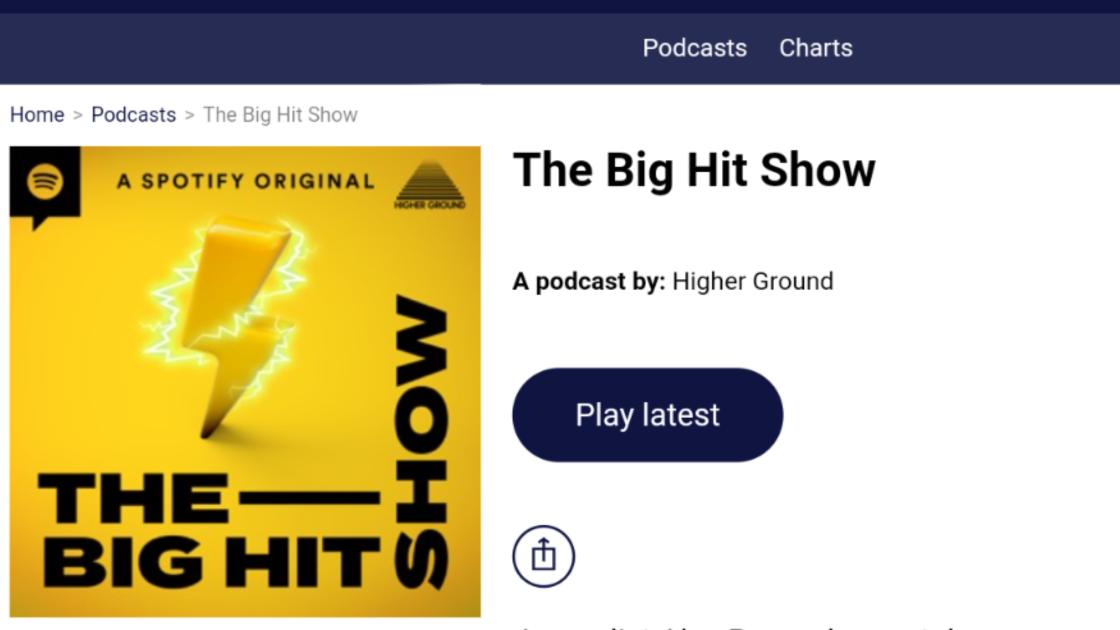 The Big Hit Show