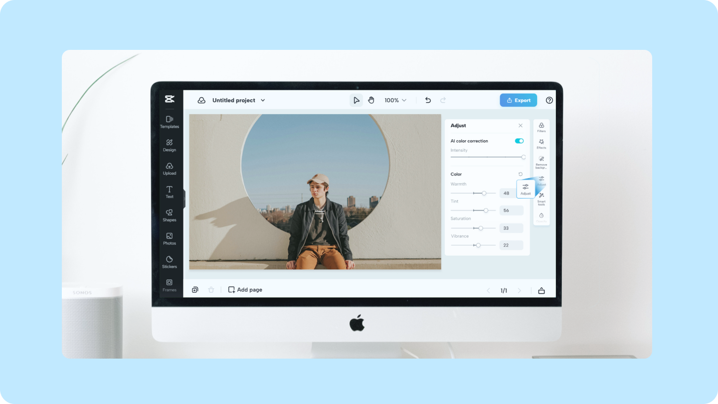 редактор фотографій mac