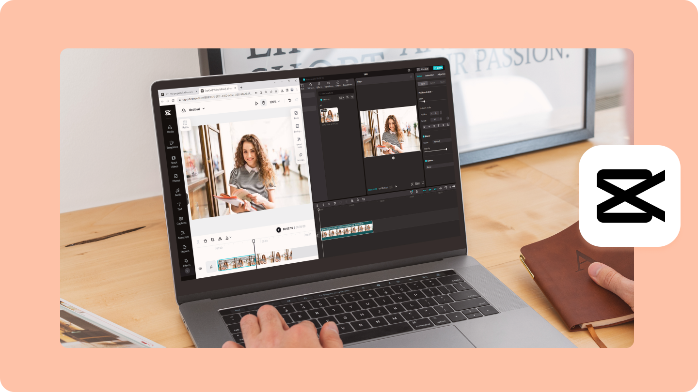 Split Screen on Laptop