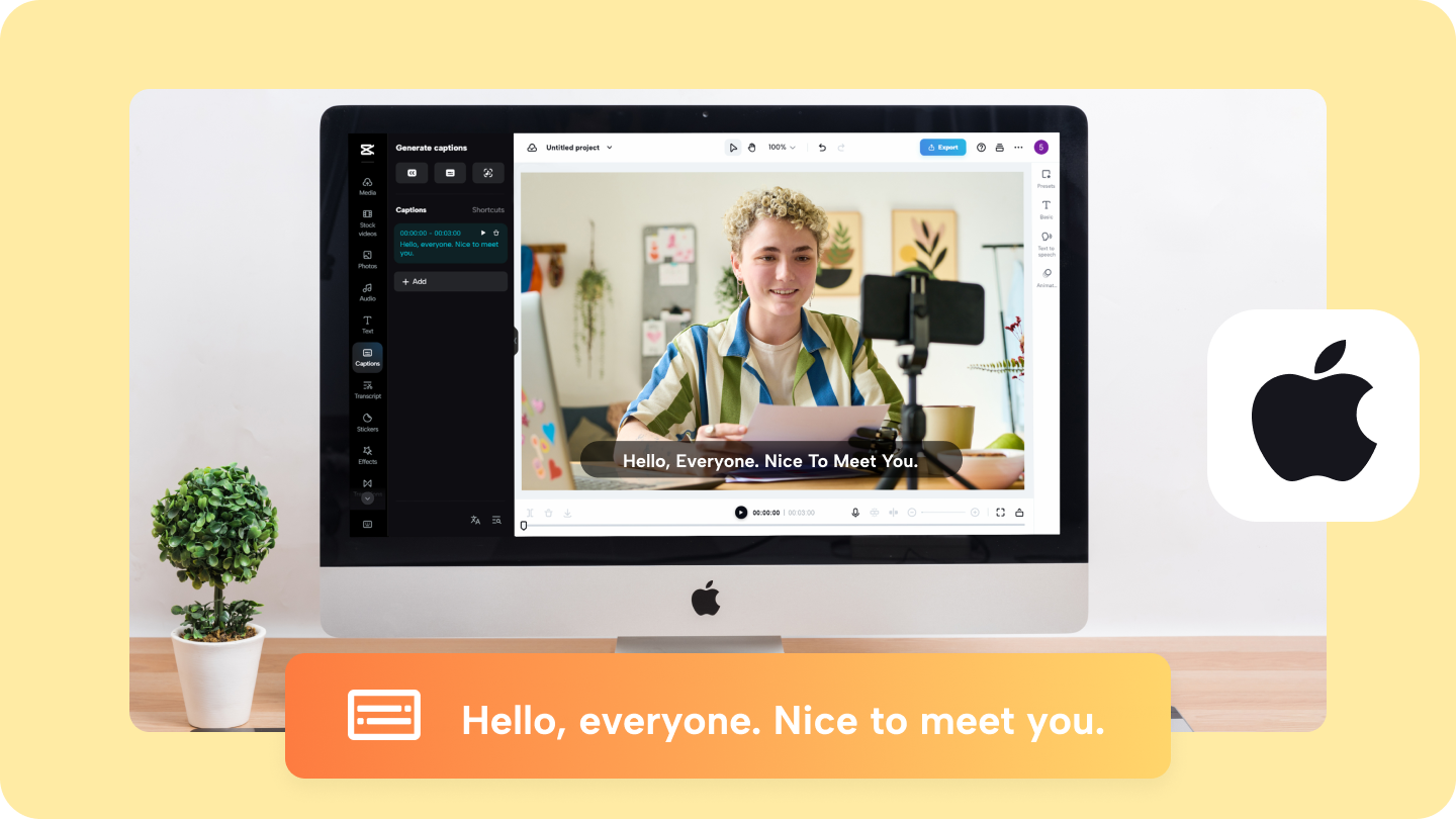 3 Editor Subtitle Mac Teratas untuk Pemula - Edit Subtitle dengan Mudah 