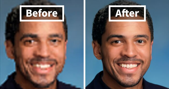 convert picture to high resolution