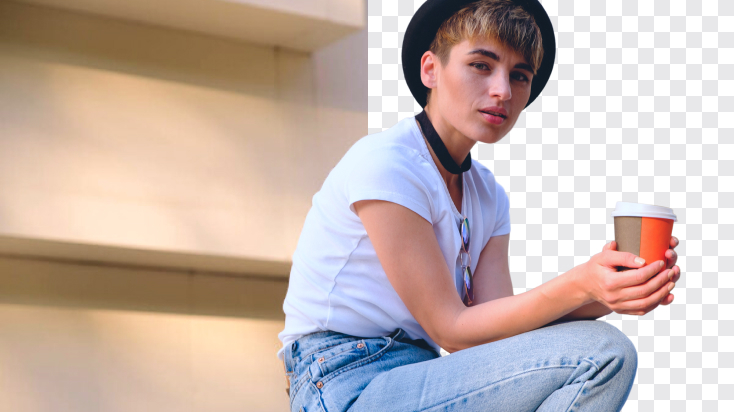 why is using AI to remove background so convenient