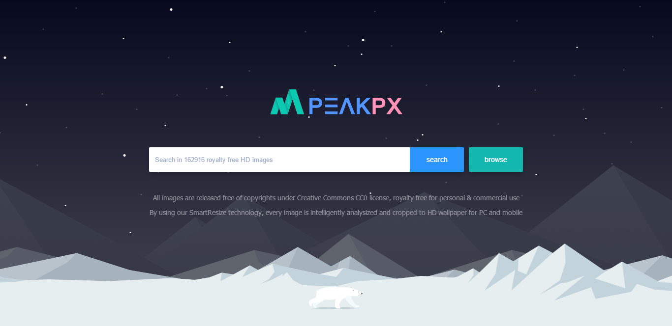 Peakpx