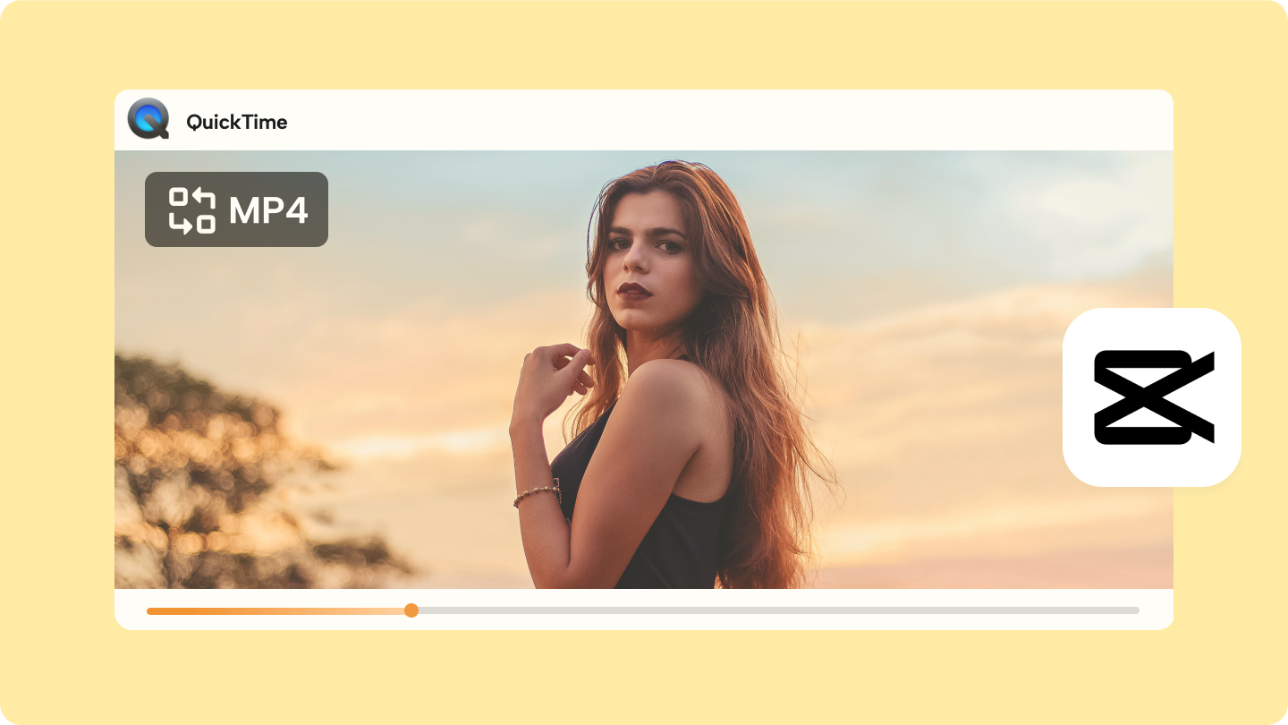 QuickTime Movie to MP4 Converter | Fast & Easy-to-Use Tool 