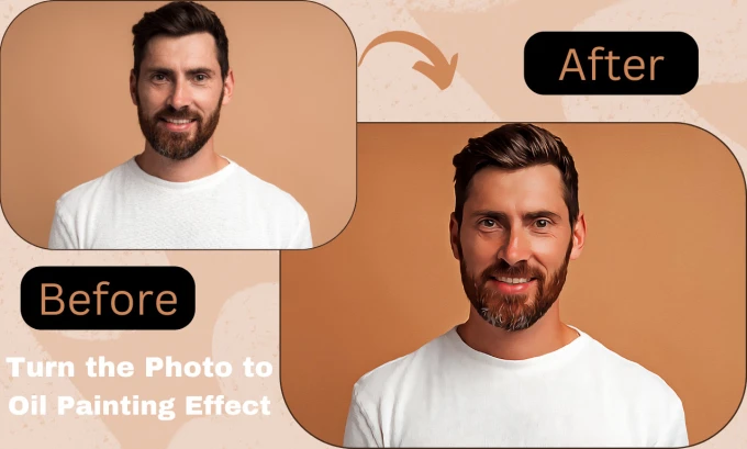  image to oil painting