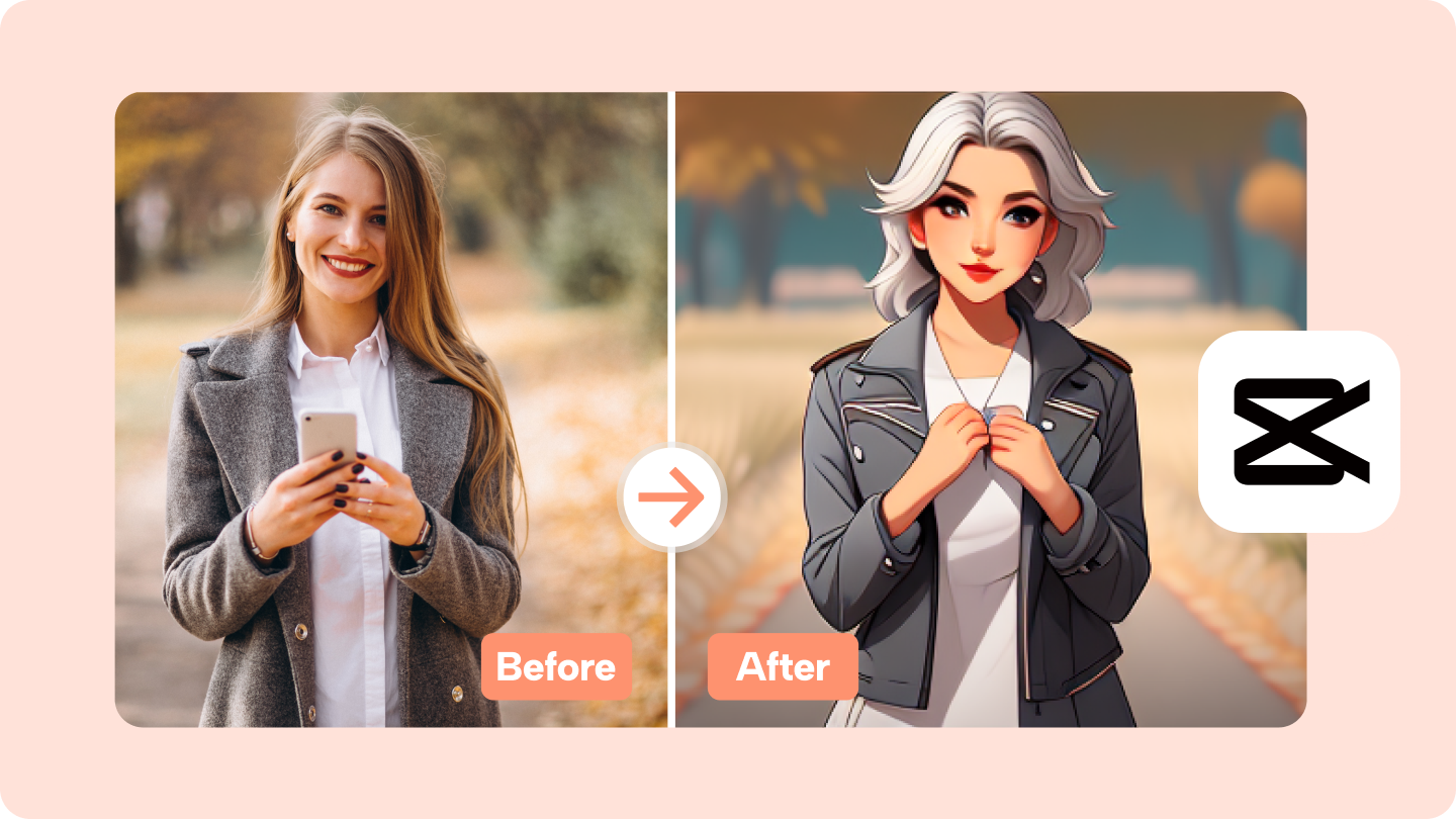 app che ti trasforma in anime