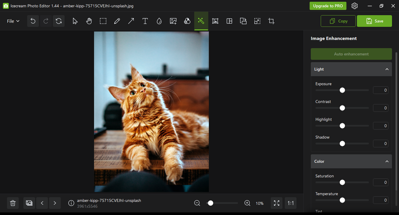 Icecream Photo Editor