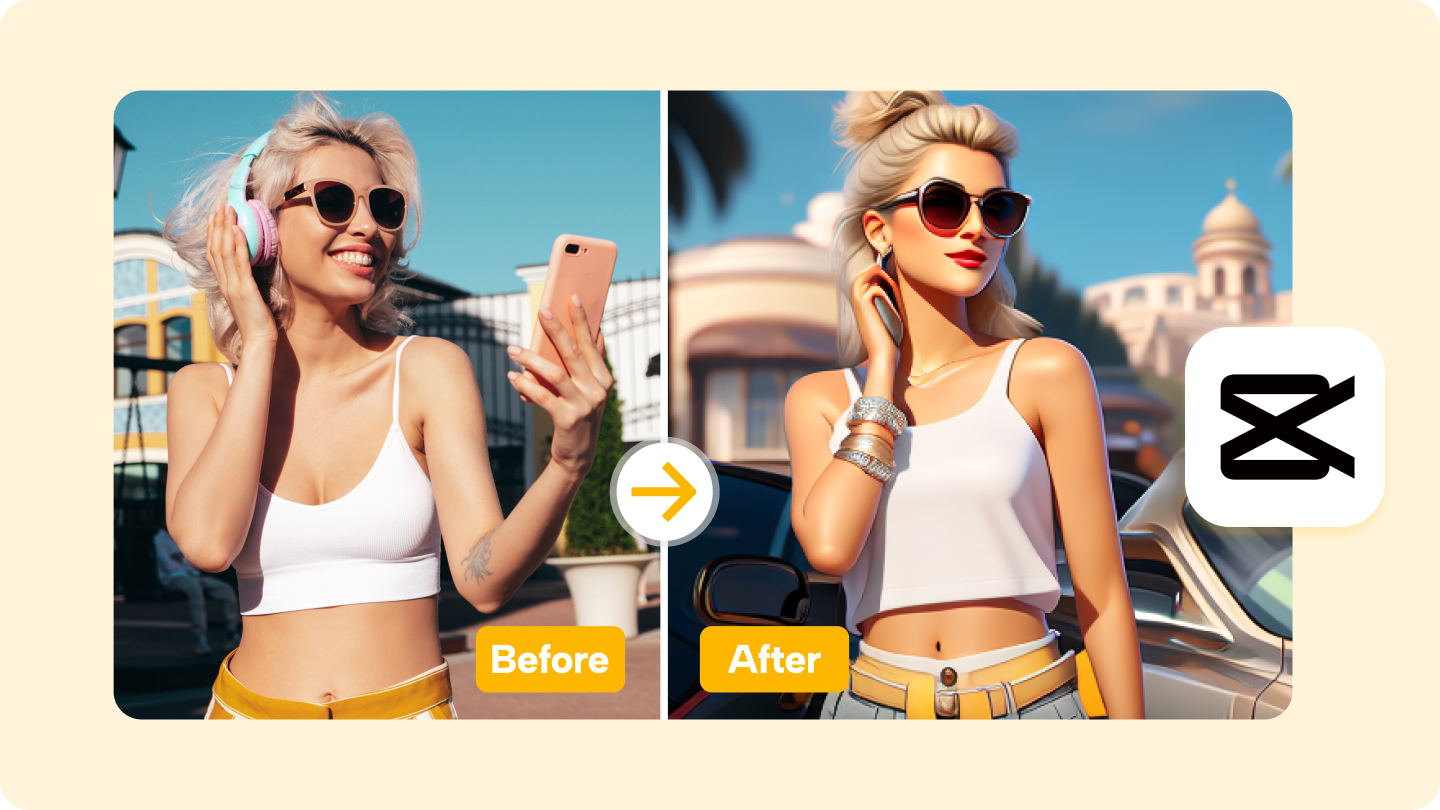 KI-Bildgenerator-App