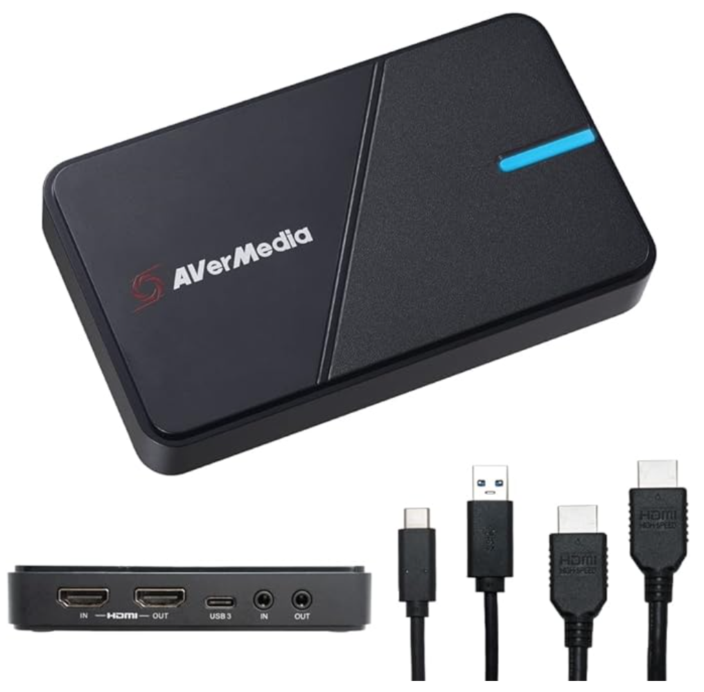 AVerMedia GC311 Live Gamer Mini