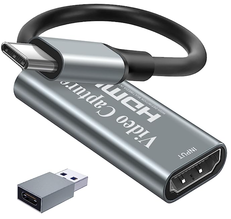 DCYFOL Switch capture card