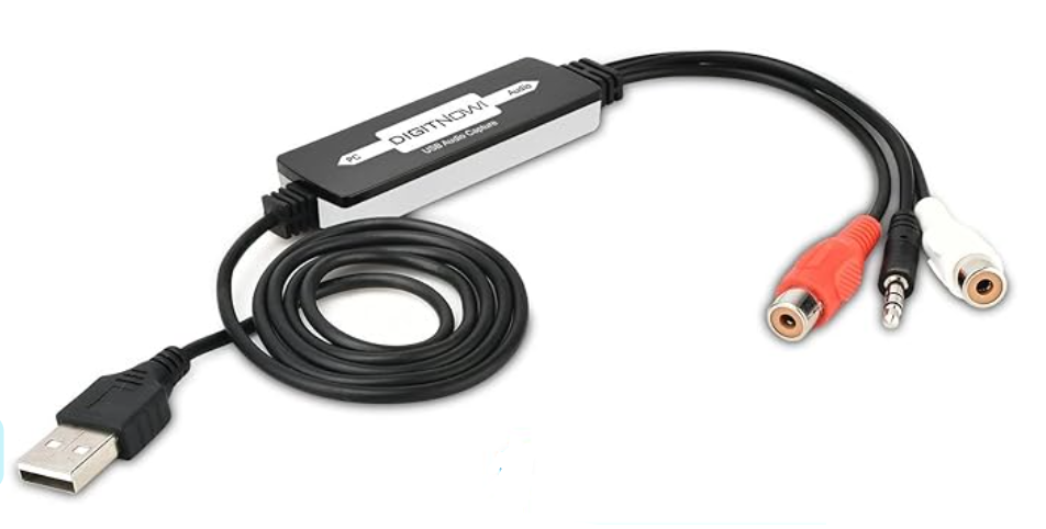 Digitnow USB 2.0 capture card
