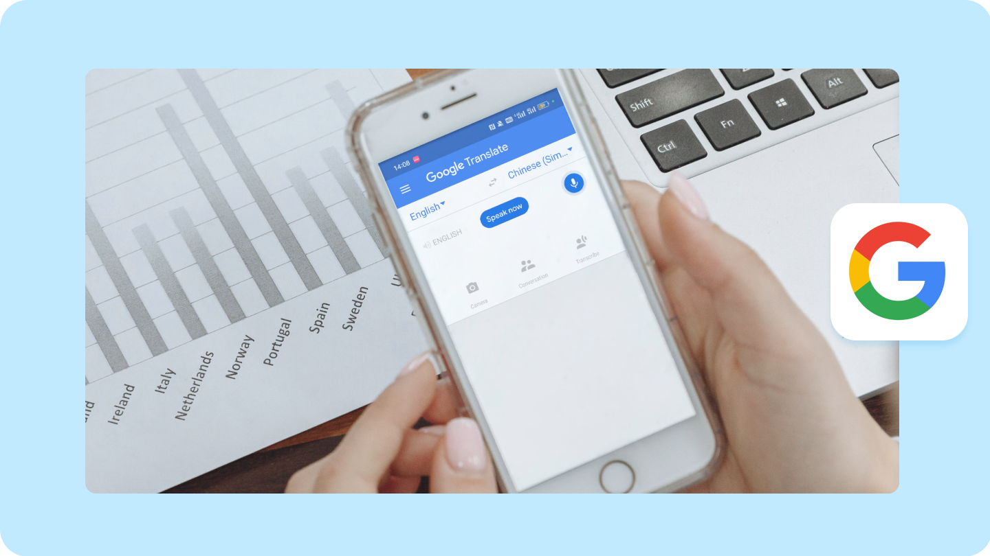 Experimentați comunicarea perfectă cu traducerea vocală Google Translate 