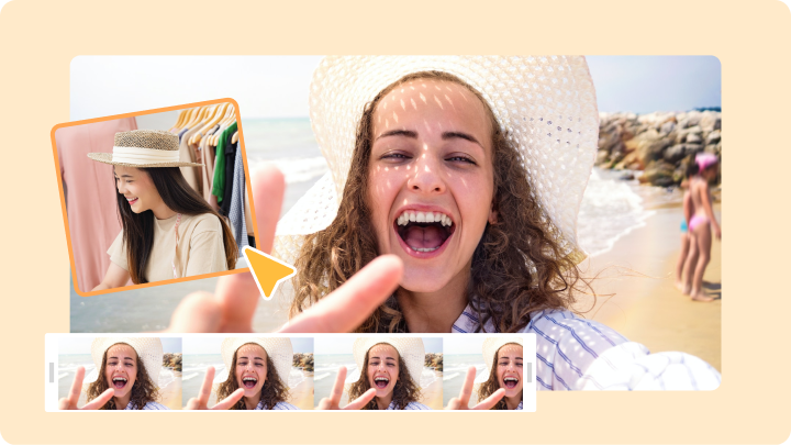 Ajouter des images à la vidéo gratuitement : élevez votre contenu en toute simplicité