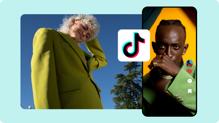 Scarica TikTok | Scarica video TikTok e crea editing creativo
