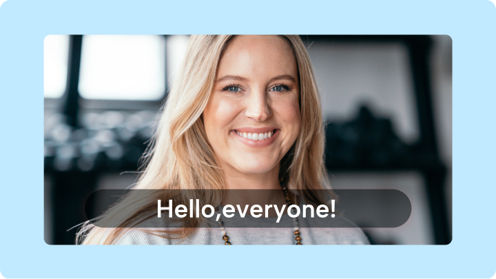 Comment ajouter des légendes aux vidéos de 3 façons