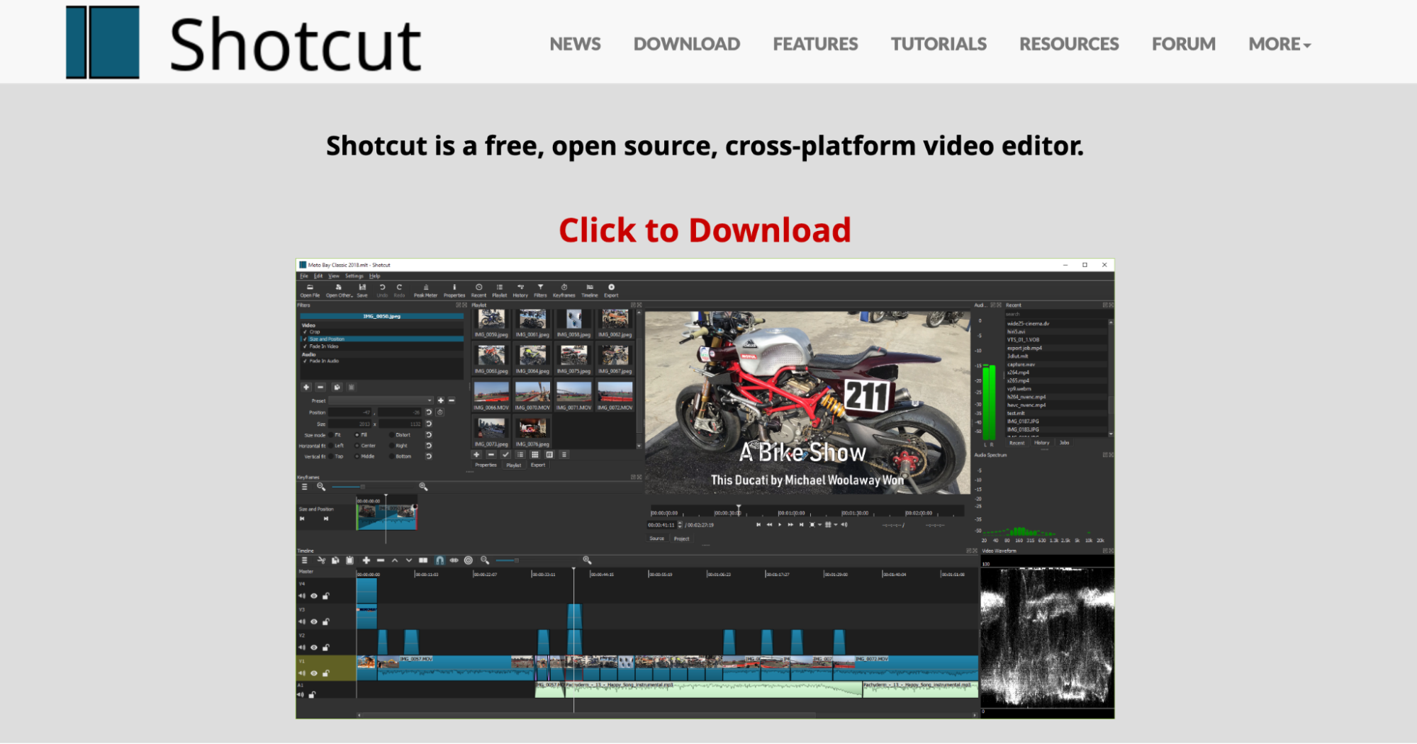 Shotcut