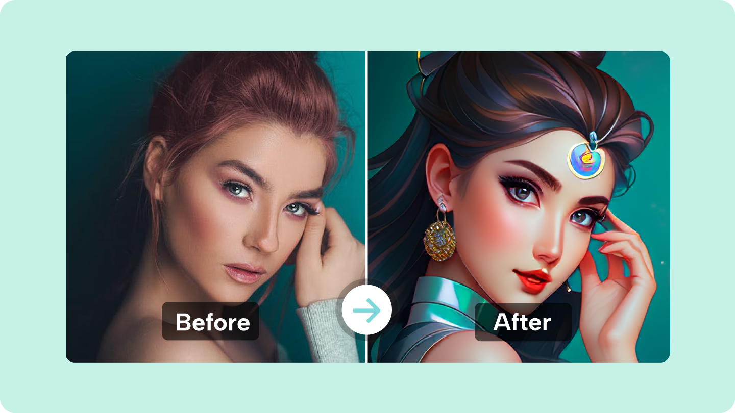 الرسوم المتحركة ألتر الأنا