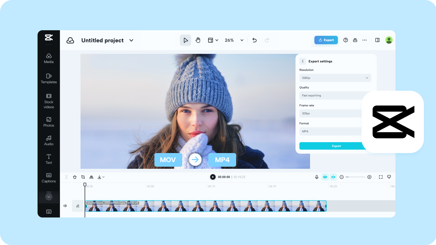 Best iMovie to MP4 Converter: Convert Videos Easily