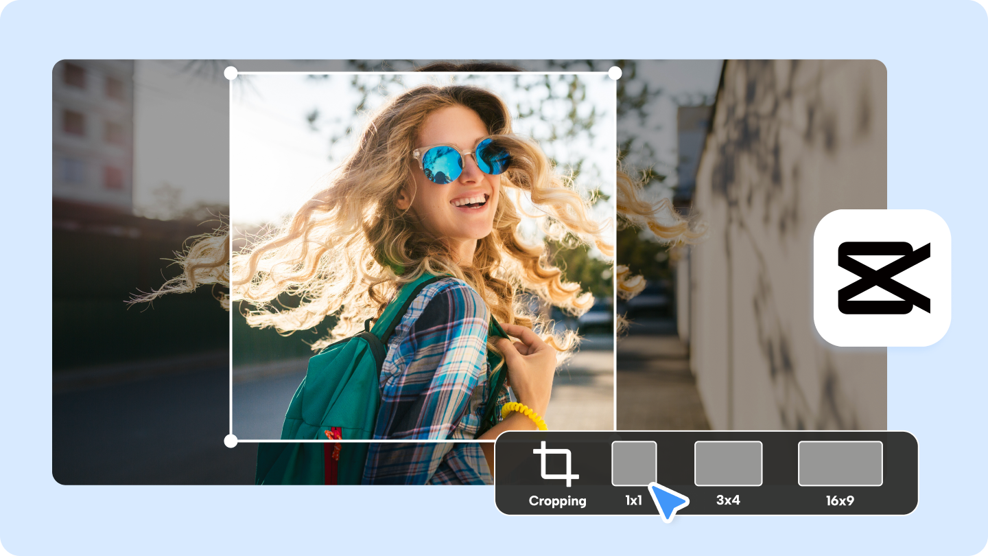 square photo editor