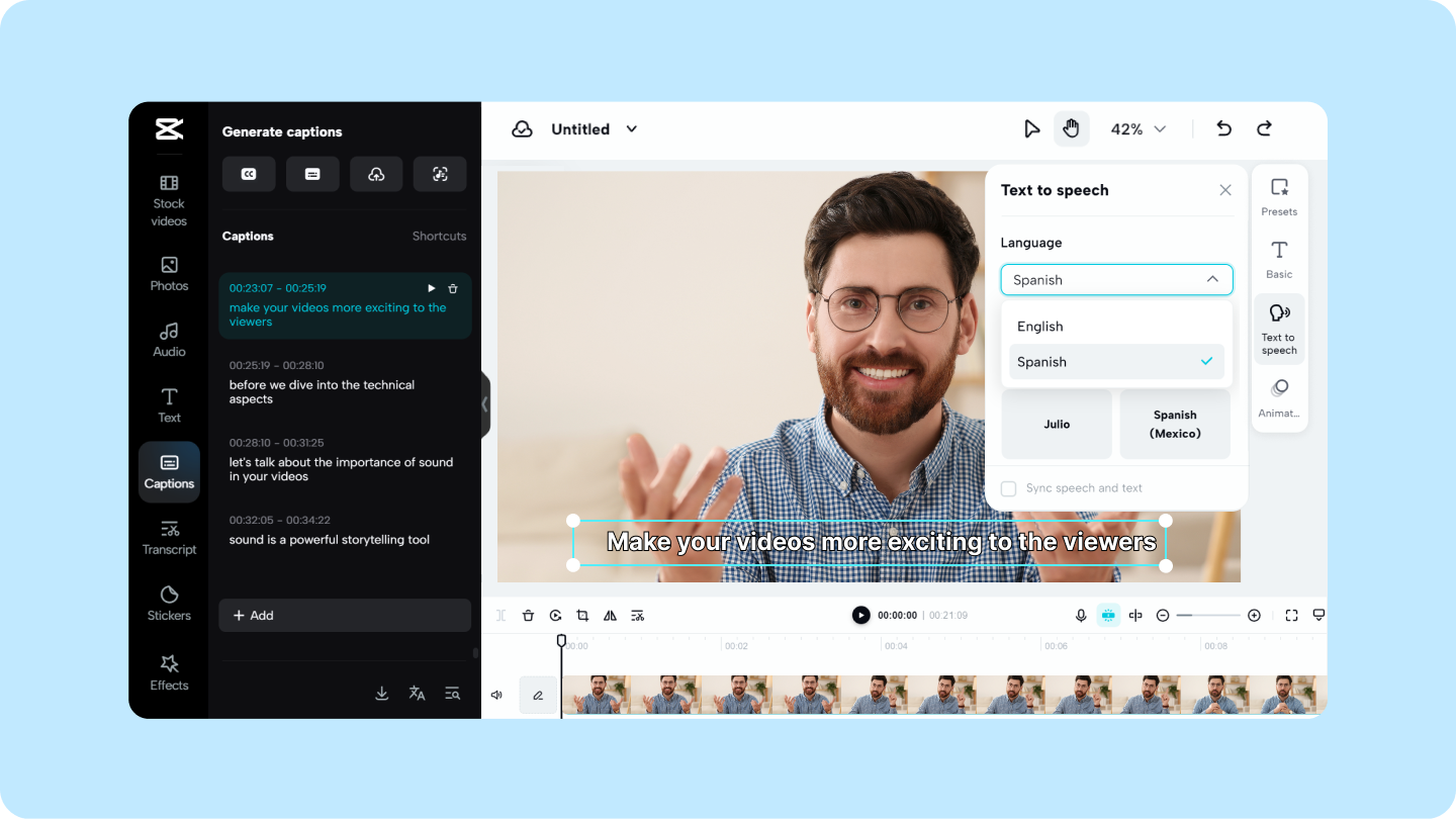 Traducir voz de inglés a español: la mejor herramienta gratuita