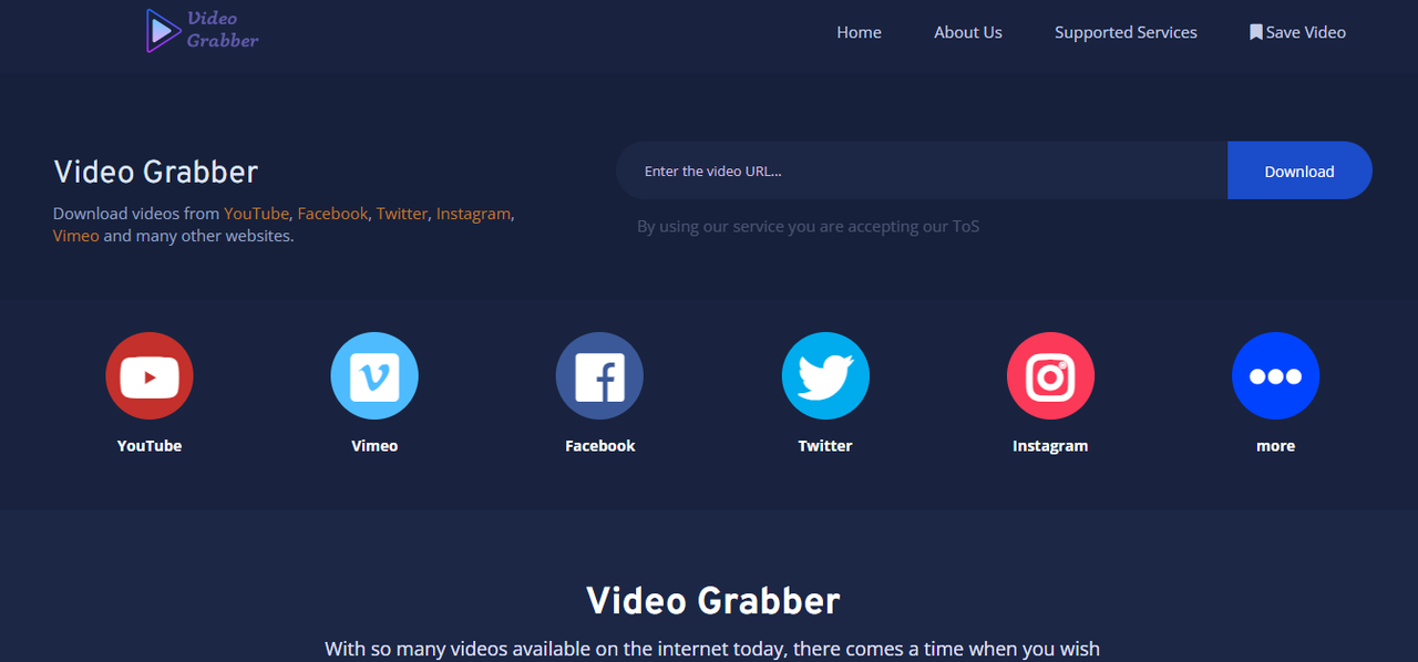 Video Grabber