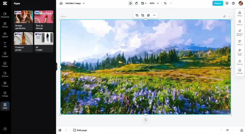 Aesthetic photos for travel and lifestyle blogging
