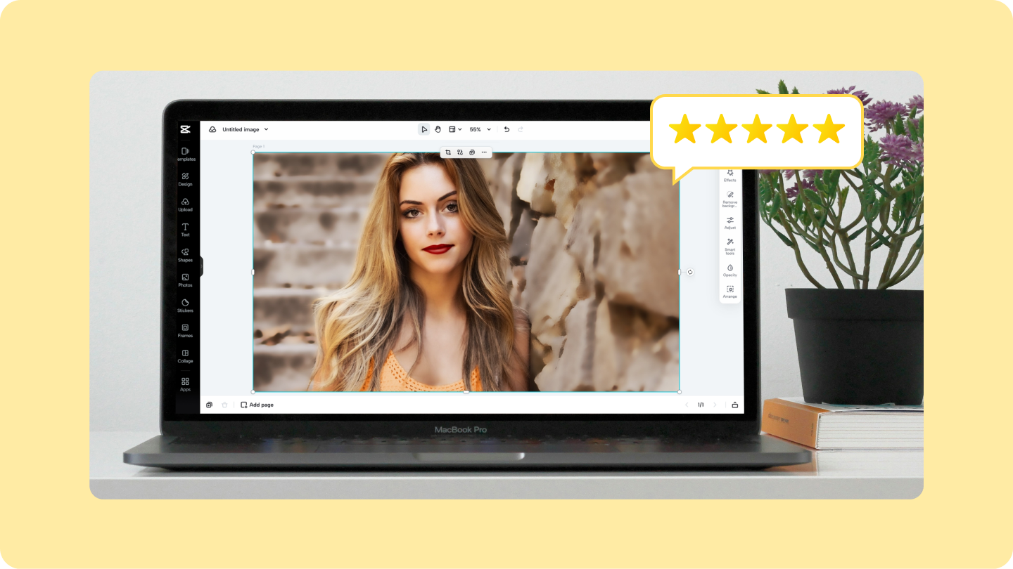 基本照片編輯器