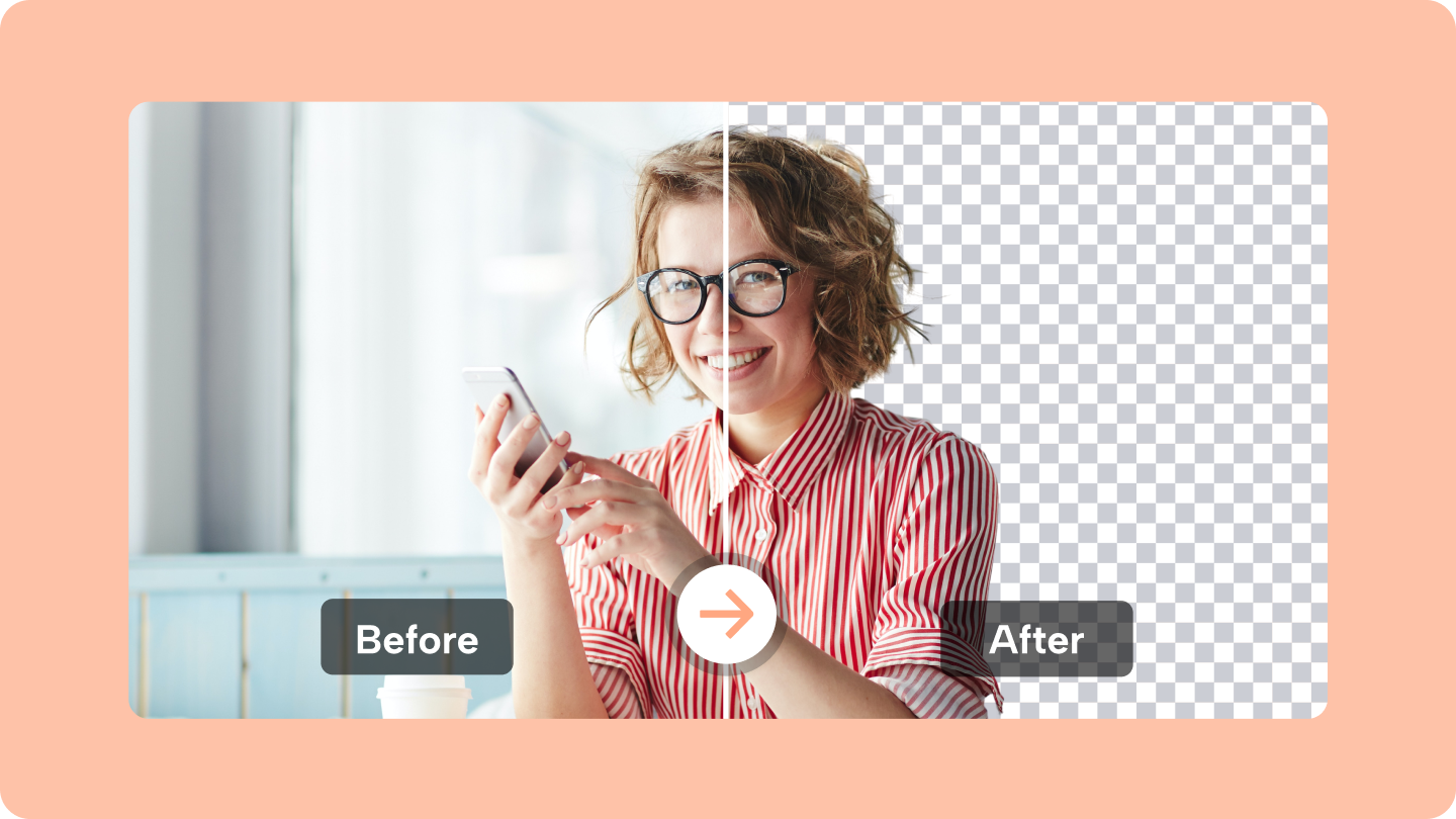 wyeliminuj tło z obrazu