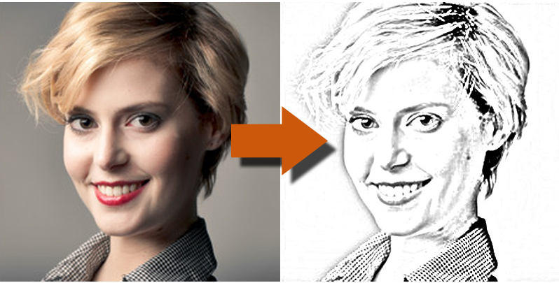 sketch converter online