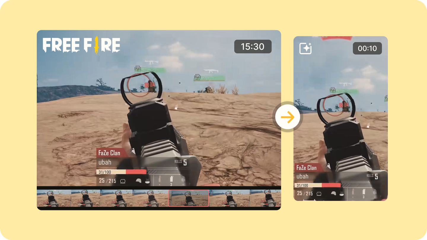 製作免費消防短褲視頻指南