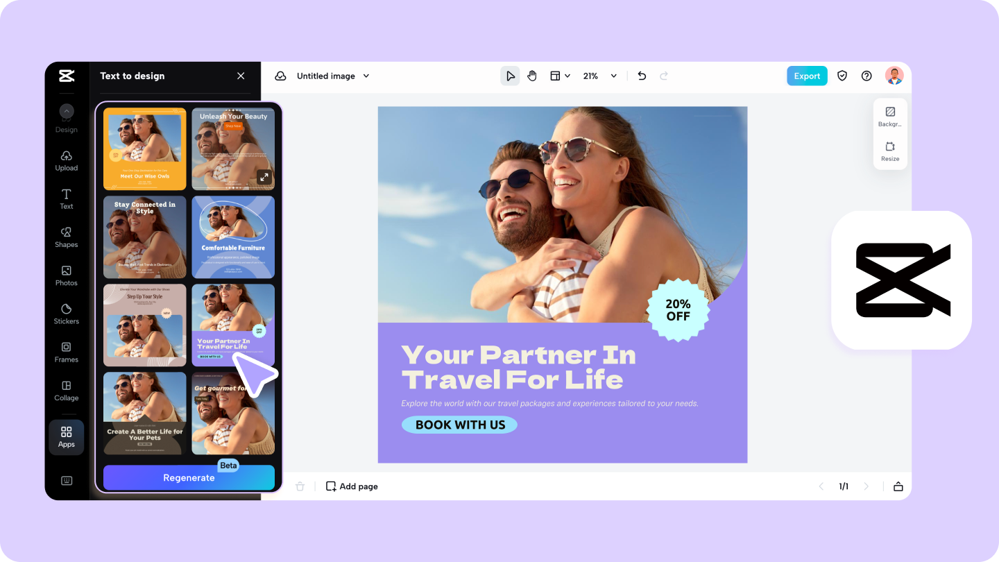aesthetic photo editor