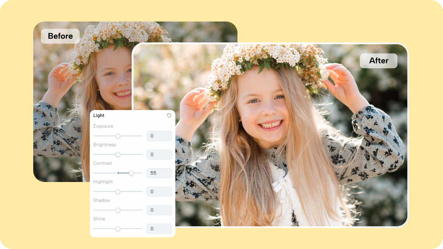 Επεξεργαστής αντίθεσης εικόνας