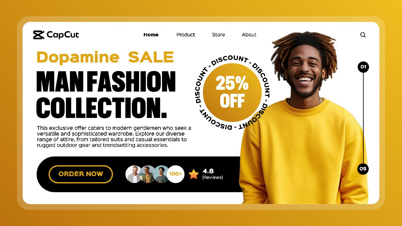 Personal expression in dopamine dressing