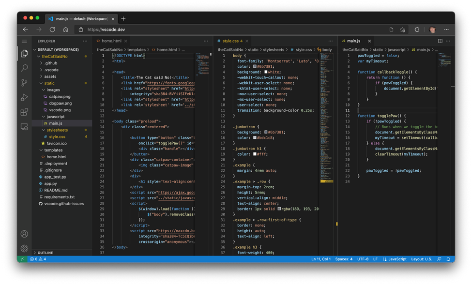 Visual Studio Code