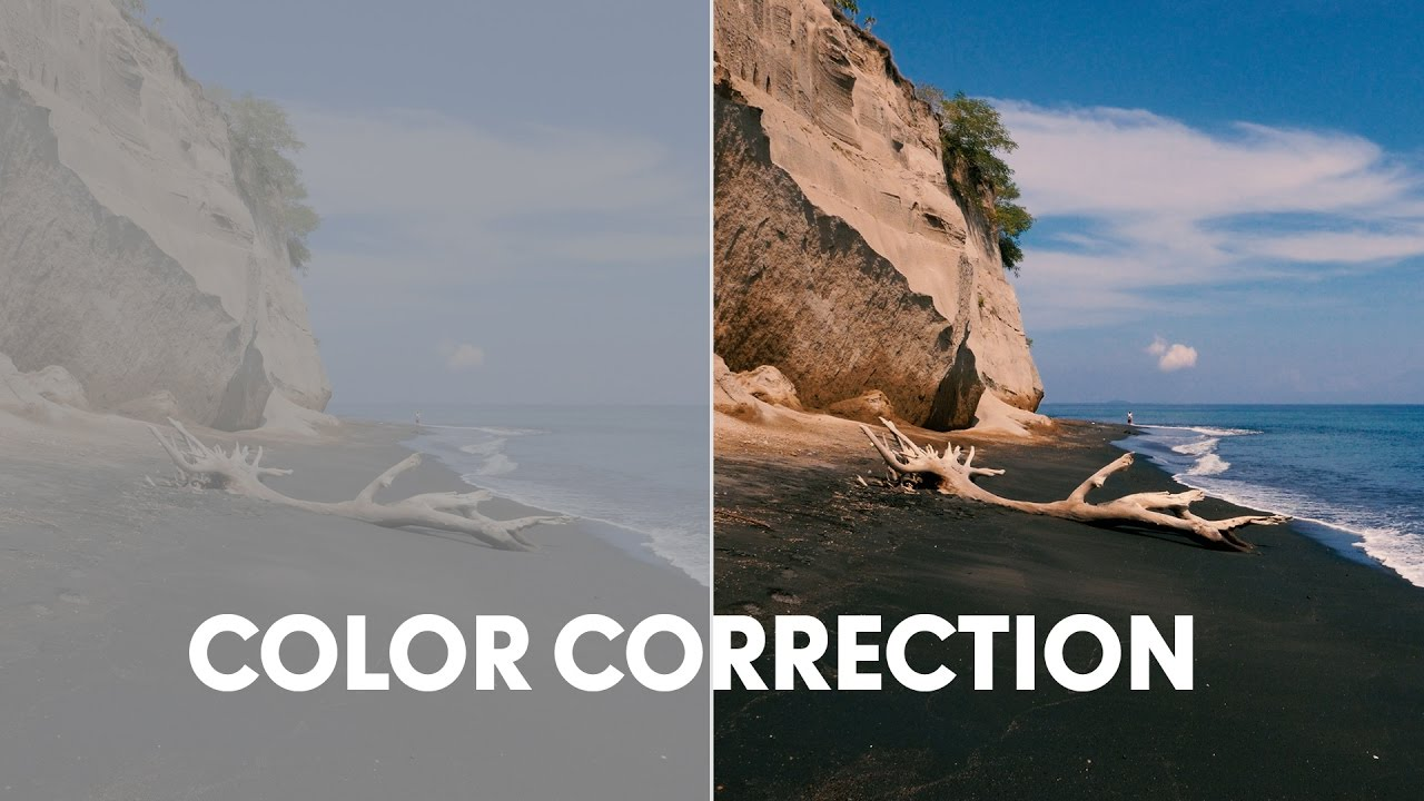 More tips for color grading