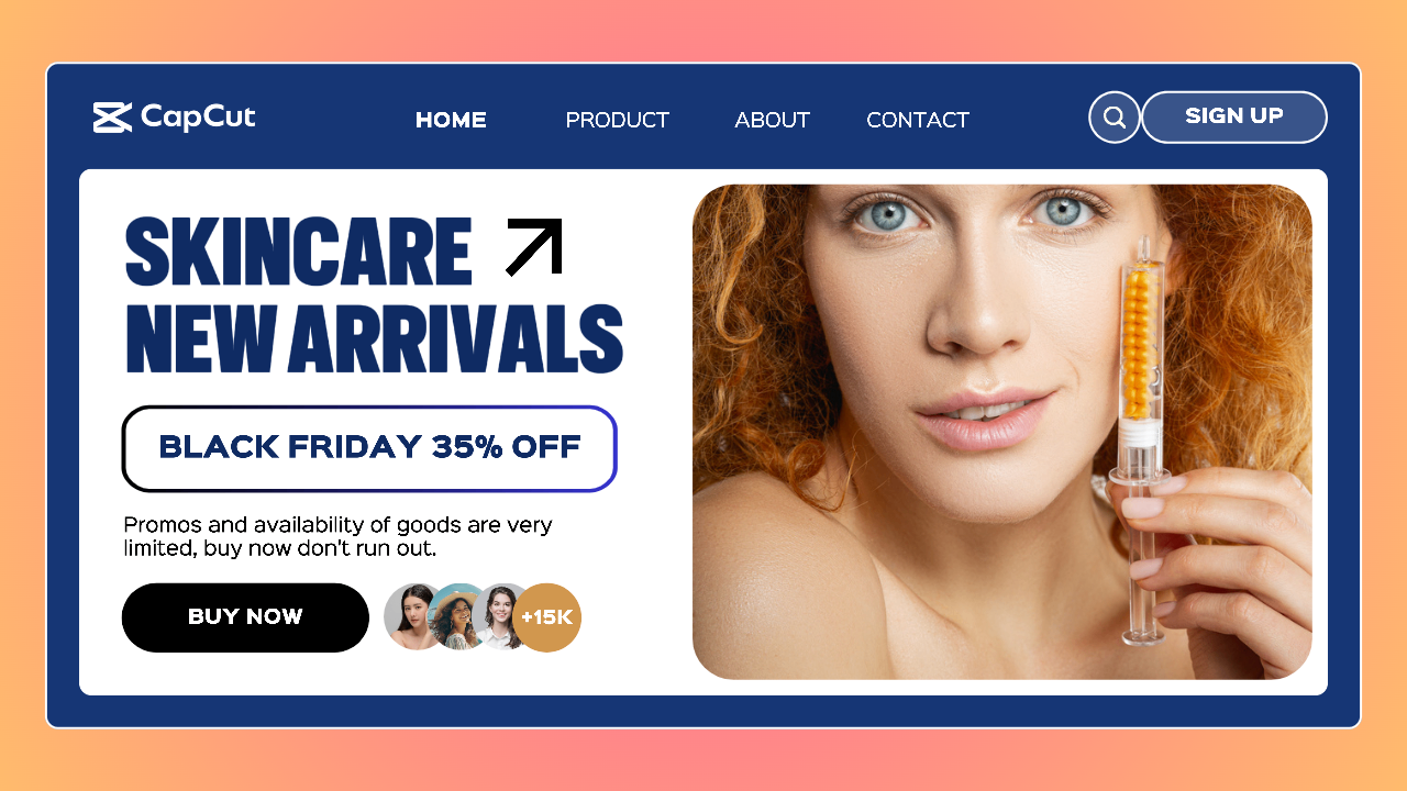 Rose gold and navy color combo