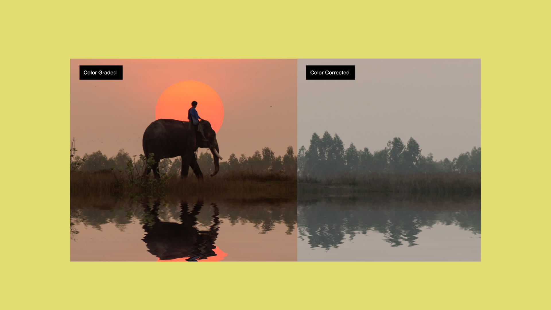 An image displaying the RGB curves tool in CapCut, used for fine-tuning the color and contrast of a video with expert control.