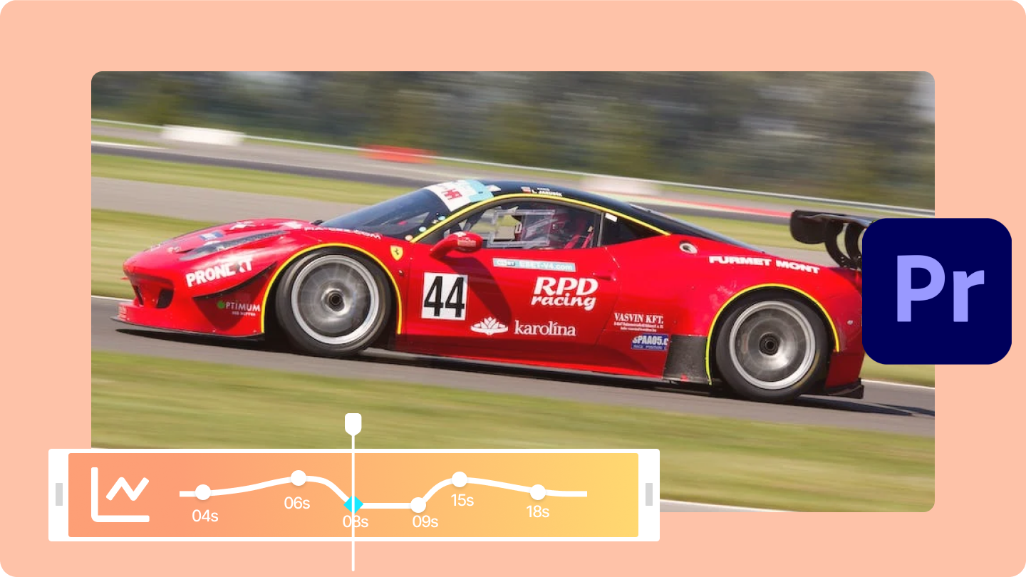 Geschwindigkeitsrampe in Premiere Pro: Schritt-für-Schritt-Anleitung